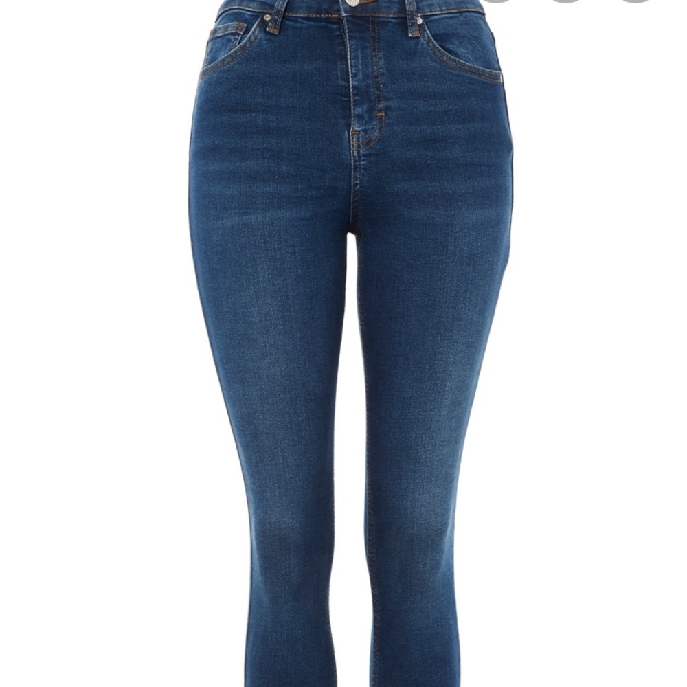 Top shop Jamie jean dark wash